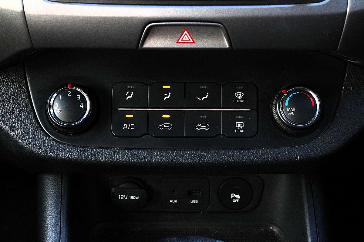 2015 Kia Sportage Si SL