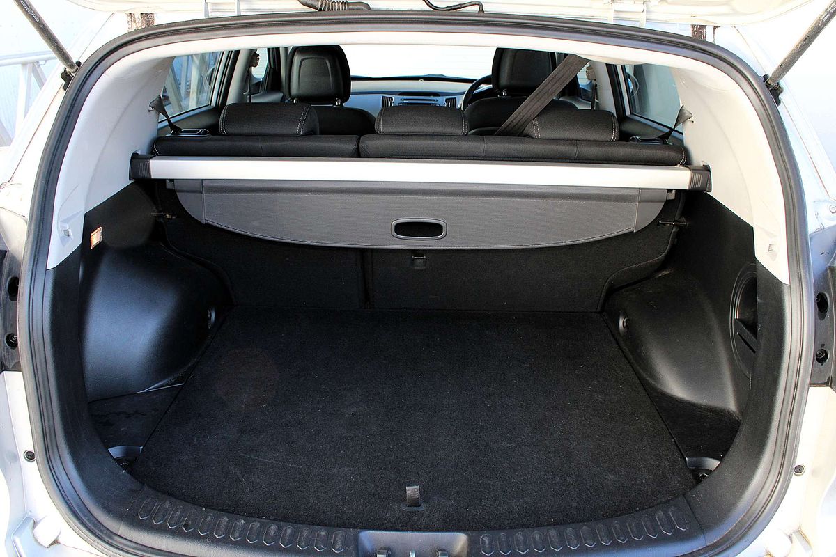 2015 Kia Sportage Si SL