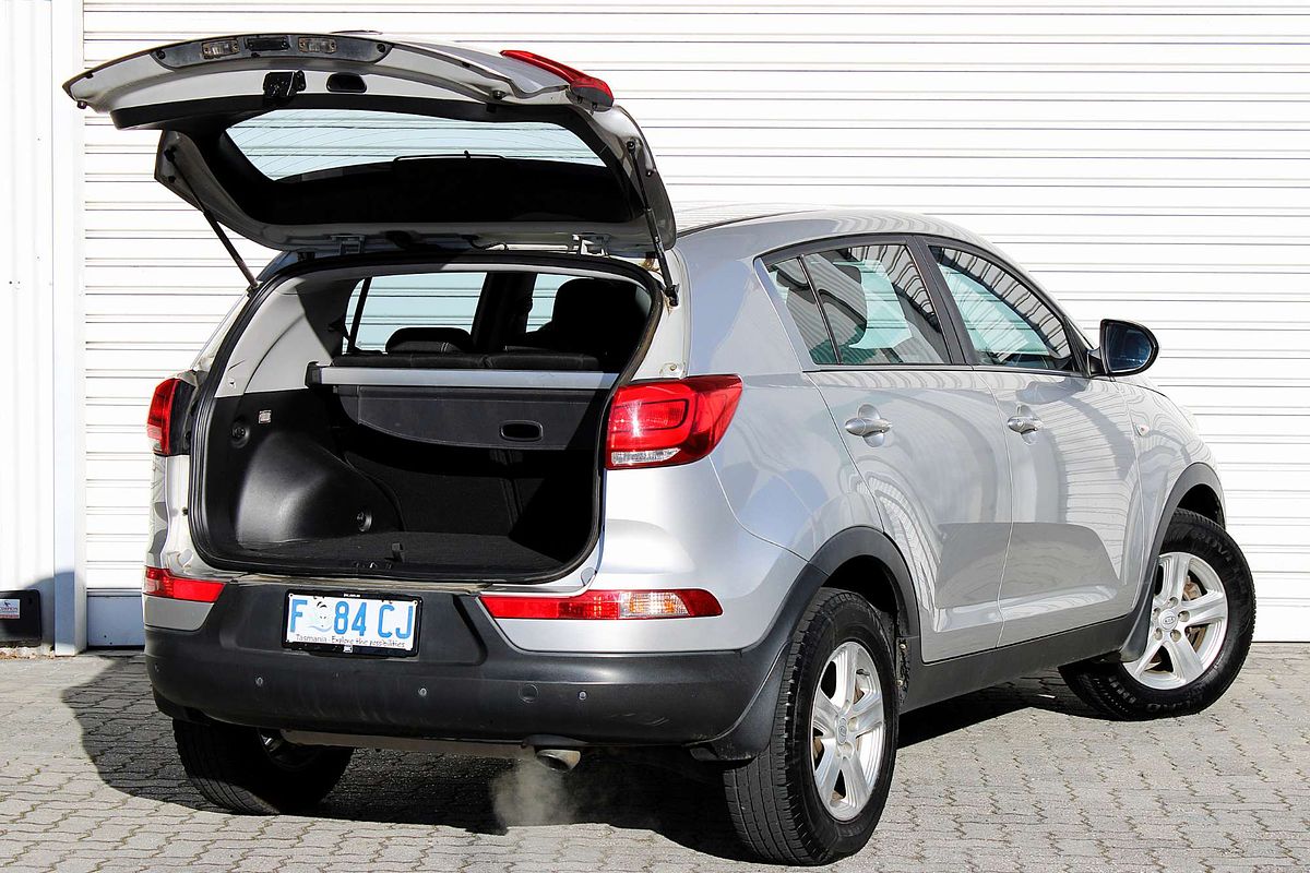 2015 Kia Sportage Si SL