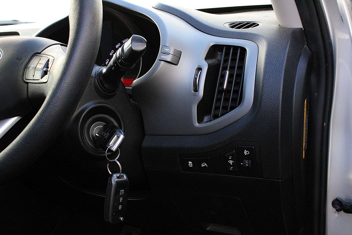 2015 Kia Sportage Si SL