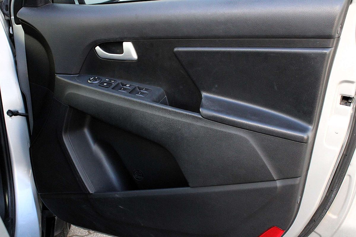 2015 Kia Sportage Si SL