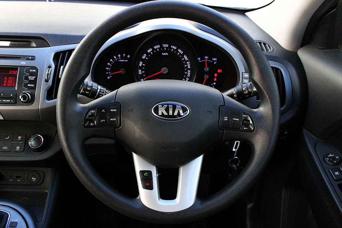 2015 Kia Sportage Si SL