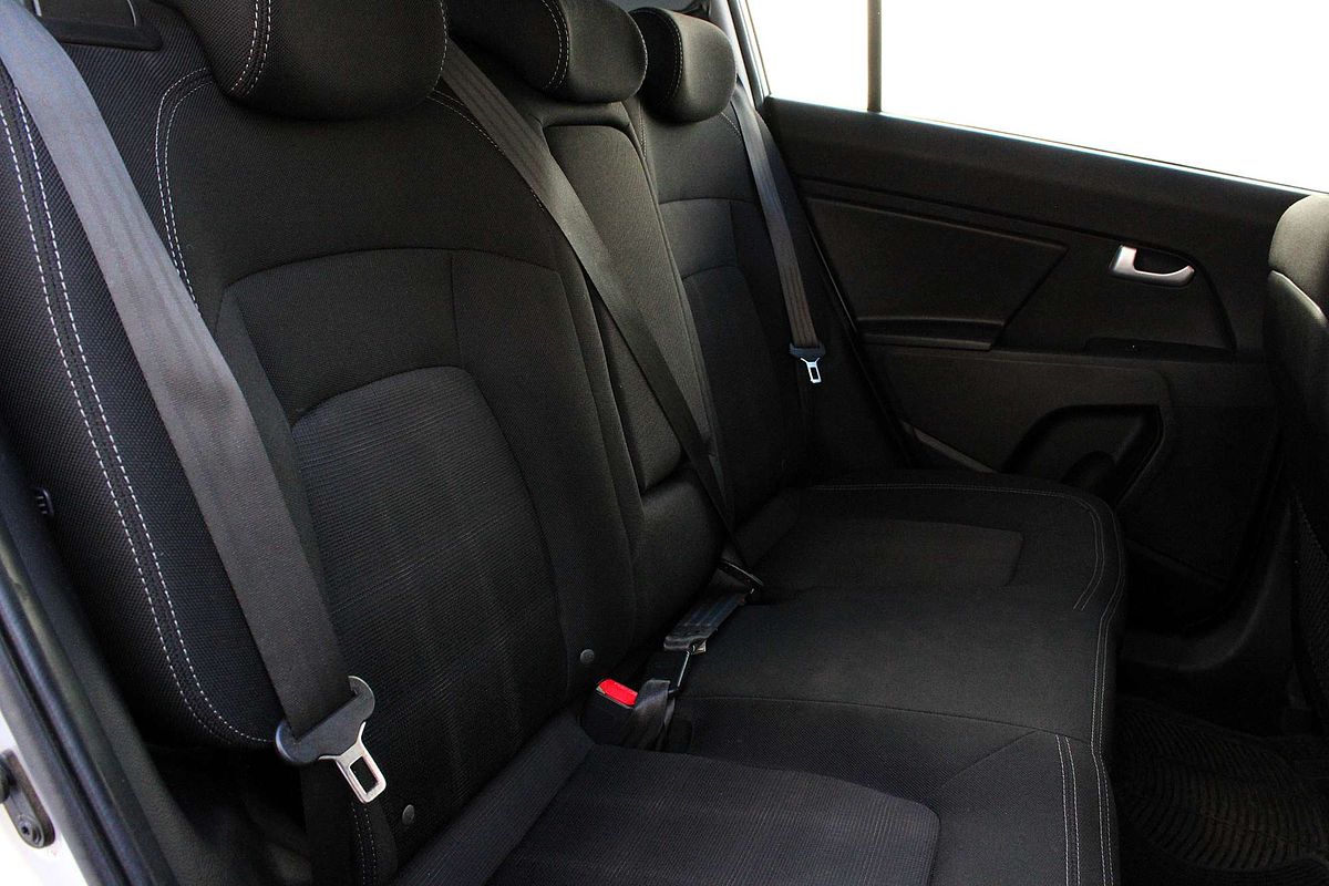 2015 Kia Sportage Si SL