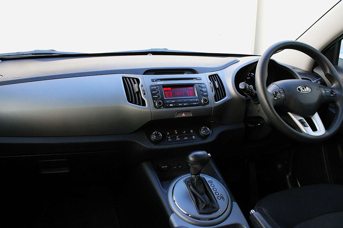 2015 Kia Sportage Si SL
