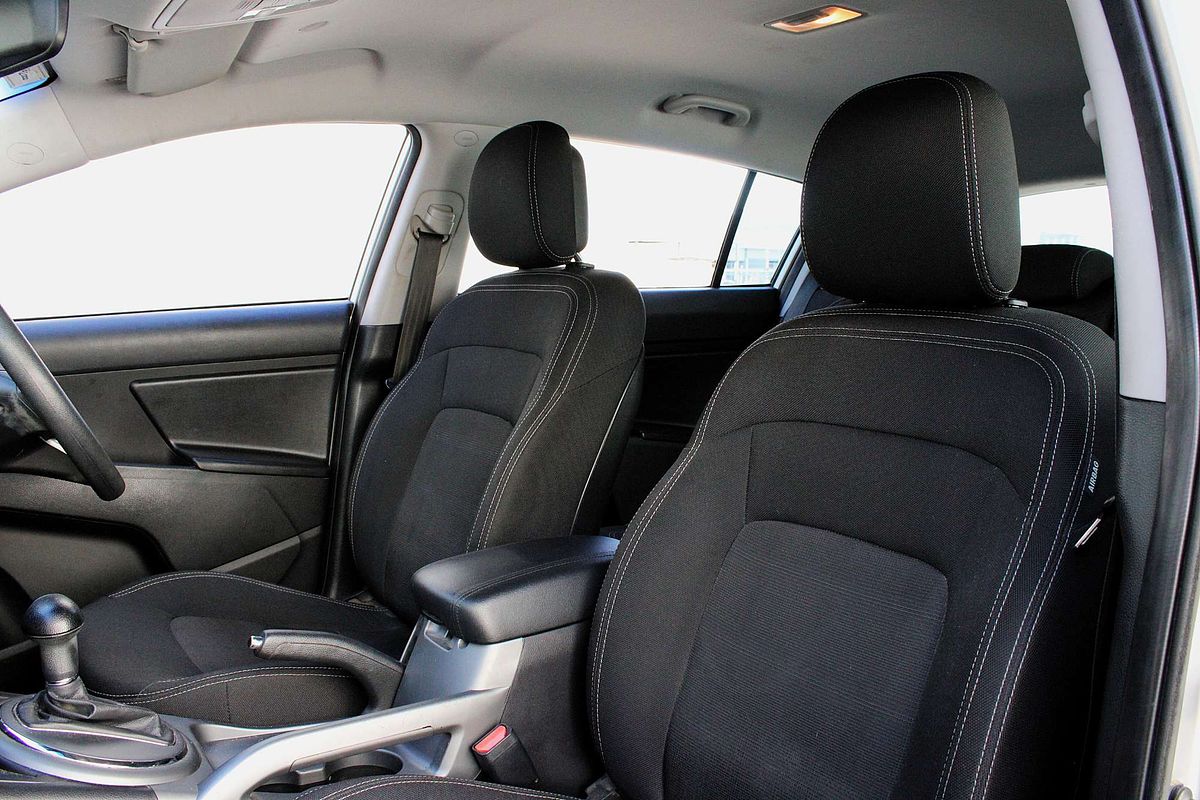 2015 Kia Sportage Si SL