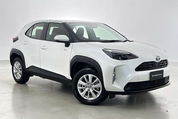2025 Toyota Yaris Cross Hybrid GX 1.5L Auto CVT Hatch