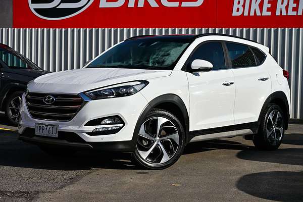2019 Hyundai Tucson Highlander TL3