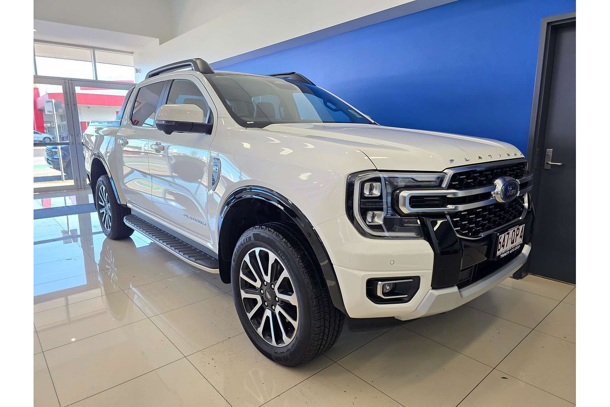 2026 Ford Ranger Platinum 4X4 3.0L