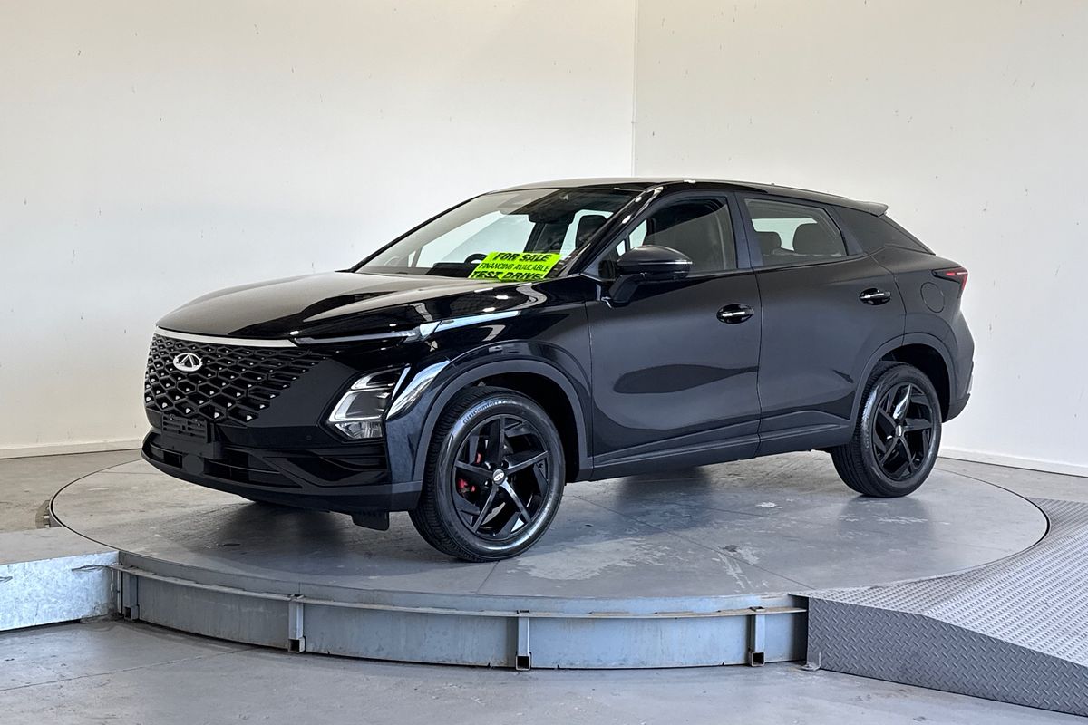 2023 Chery OMODA 5 EX (HIGH VERSION) T34