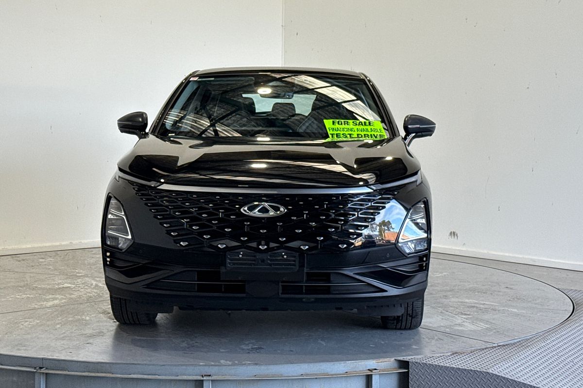 2023 Chery OMODA 5 EX (HIGH VERSION) T34