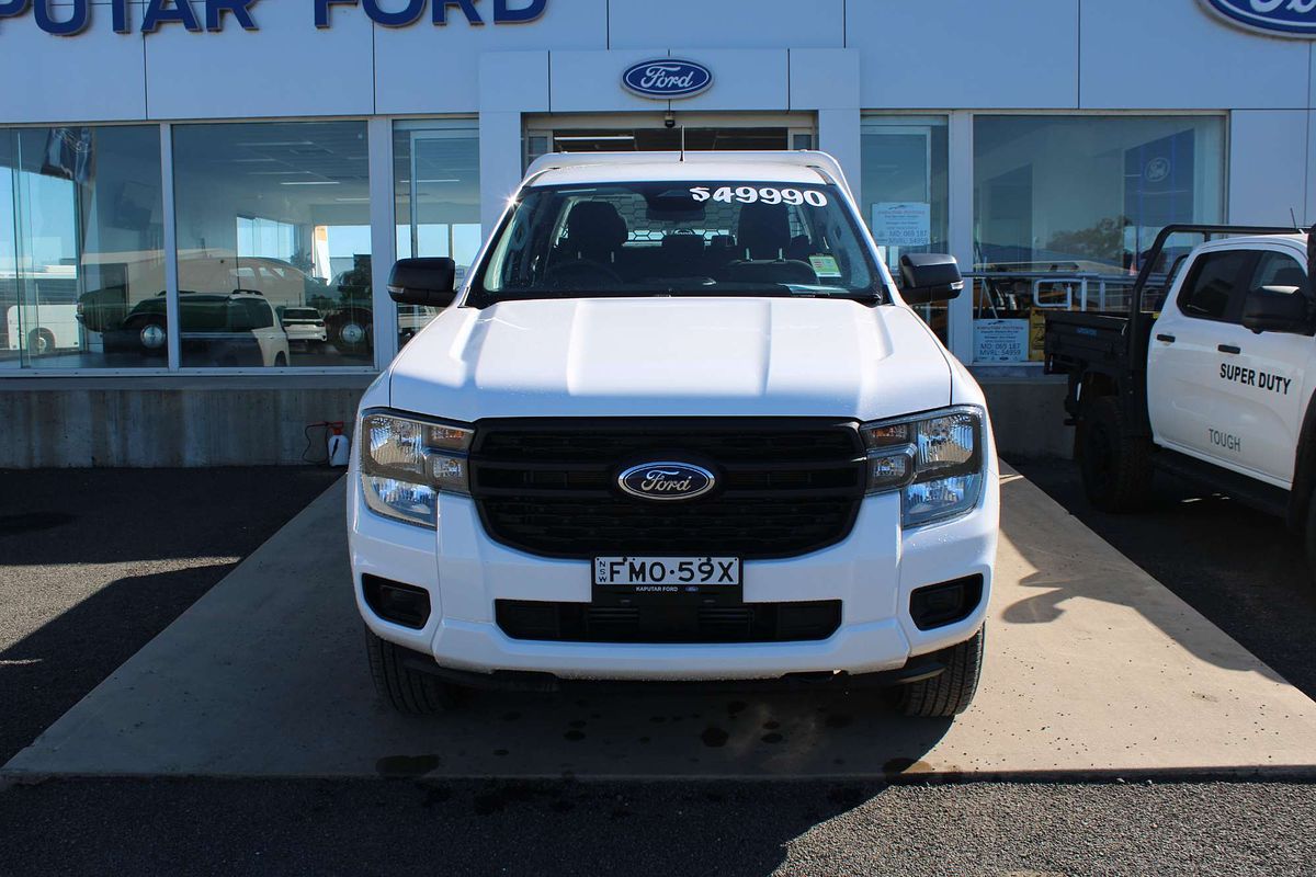 2024 Ford Ranger 4X4