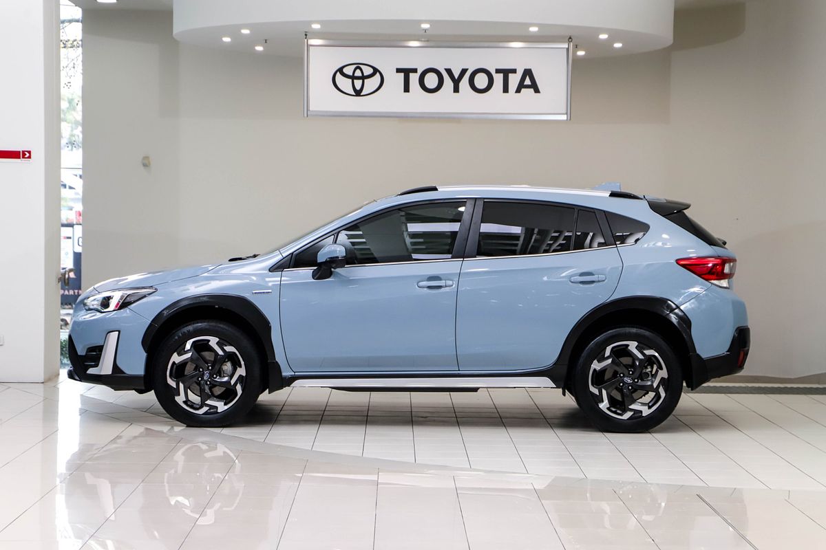2022 Subaru XV Hybrid S G5X