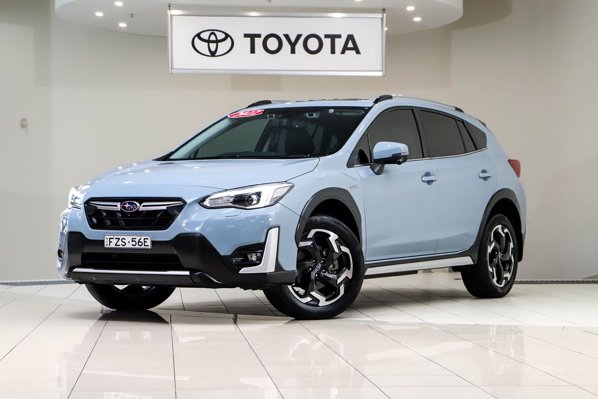 2022 Subaru XV Hybrid S G5X