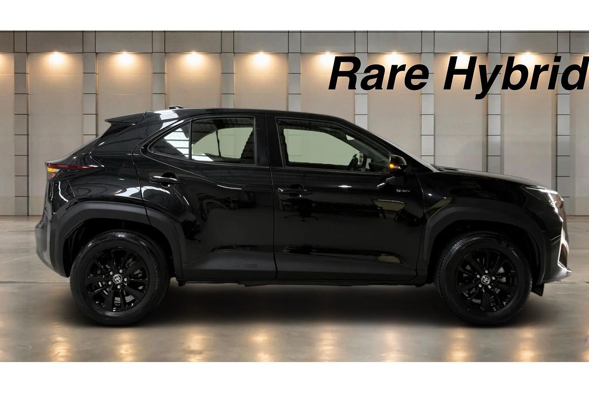 2024 Toyota Yaris Cross GX MXPJ10R