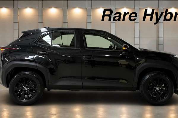 2024 Toyota Yaris Cross GX MXPJ10R