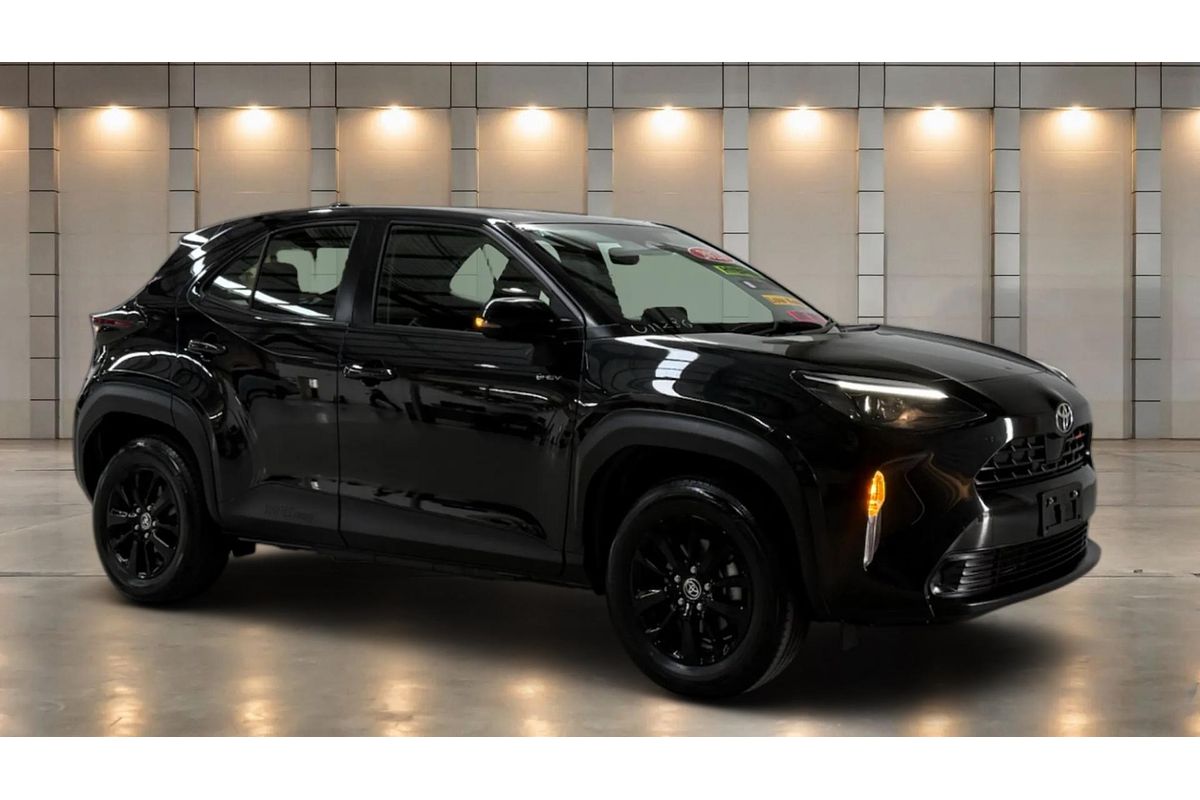 2024 Toyota Yaris Cross GX MXPJ10R