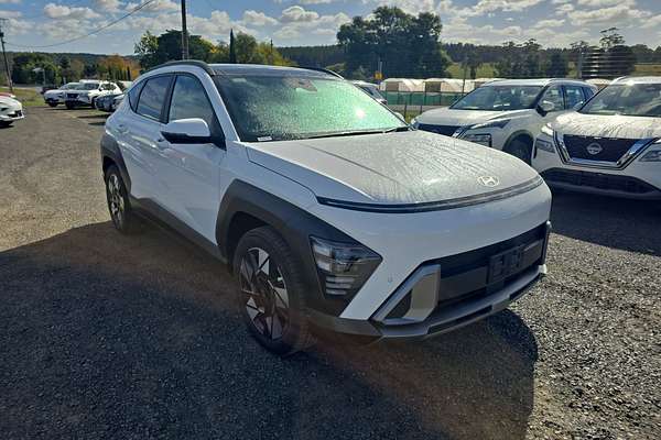 2026 Hyundai Kona Hybrid Premium SX2.V3