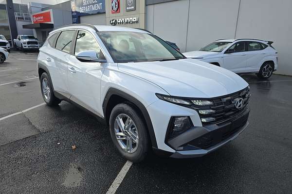2026 Hyundai Tucson NX4.V4