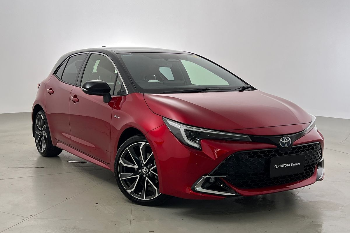 2025 Toyota Corolla ZR Hybrid ZWE219R