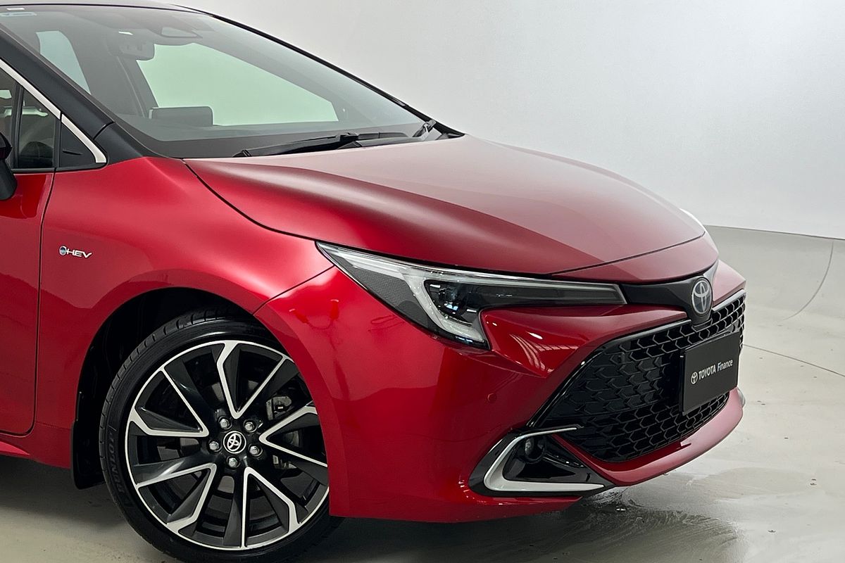 2025 Toyota Corolla ZR Hybrid ZWE219R