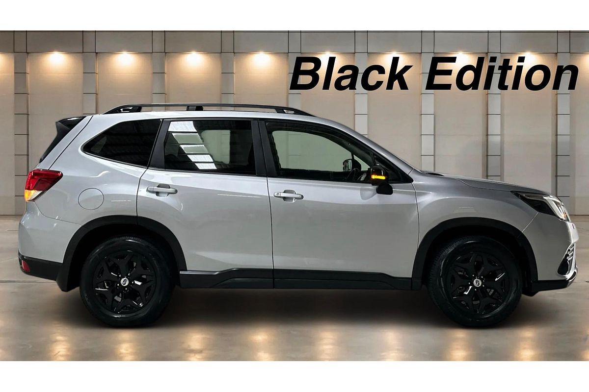 2024 Subaru Forester 2.5i S5
