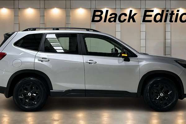 2024 Subaru Forester 2.5i S5