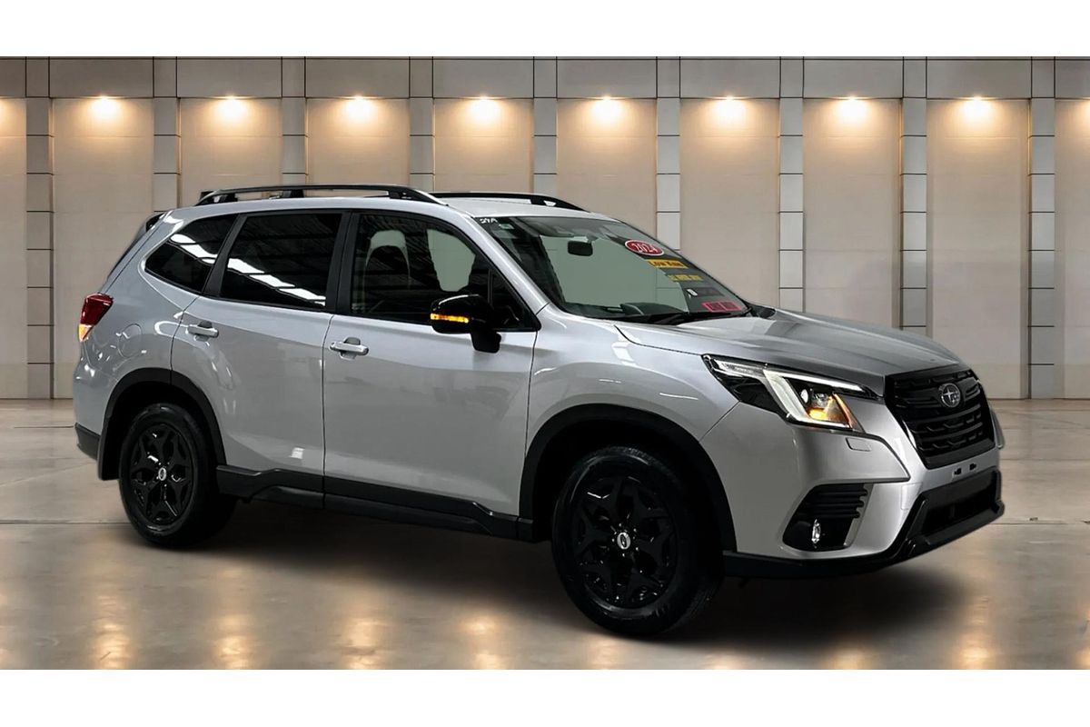 2024 Subaru Forester 2.5i S5