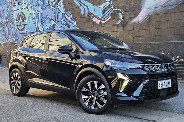2025 Mitsubishi ASX LS XE