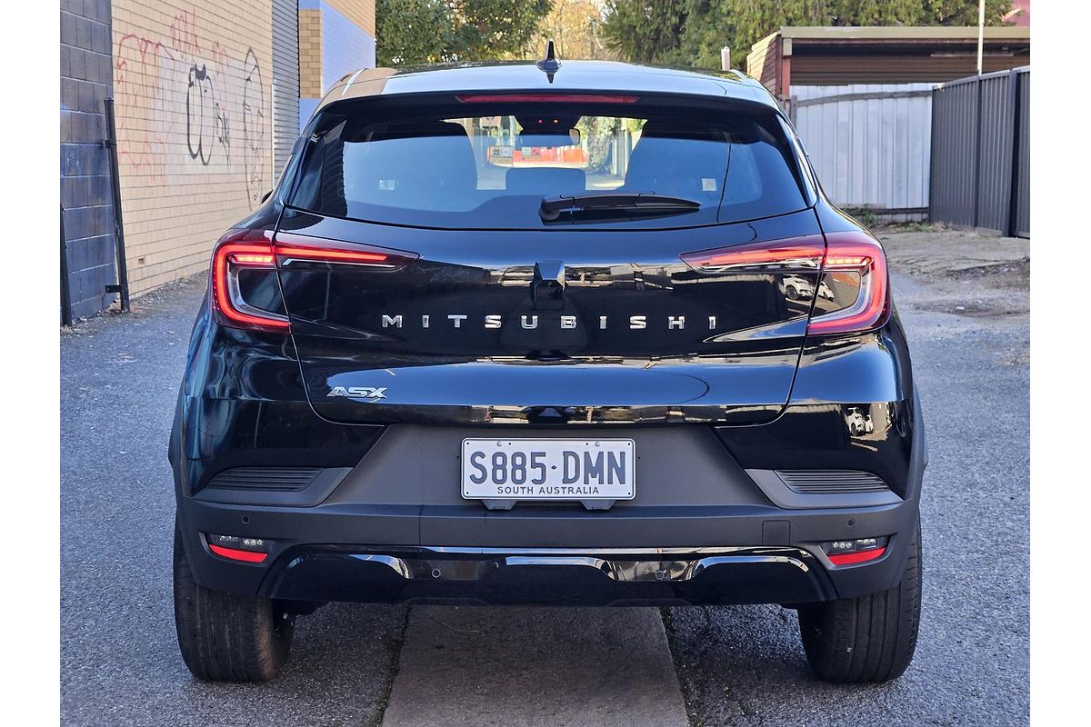 2025 Mitsubishi ASX LS XE