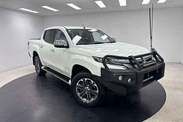 2021 Mitsubishi Triton GLS MR 4X4