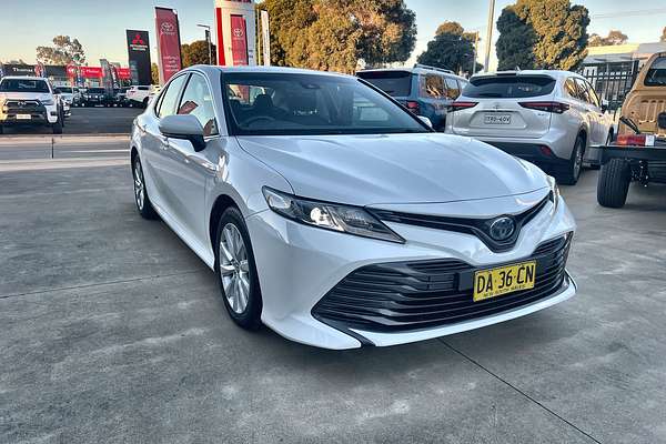 2021 Toyota Camry Ascent AXVH70R