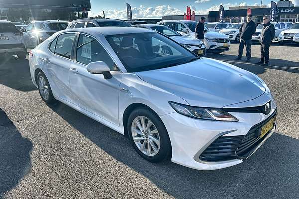 2021 Toyota Camry Ascent AXVH70R
