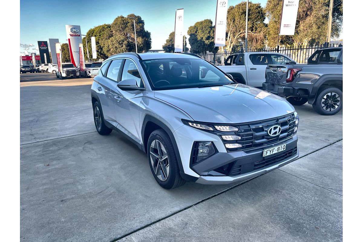 2024 Hyundai Tucson NX4.V3