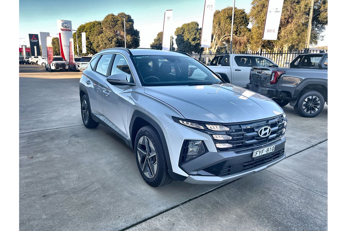 2024 Hyundai Tucson NX4.V3