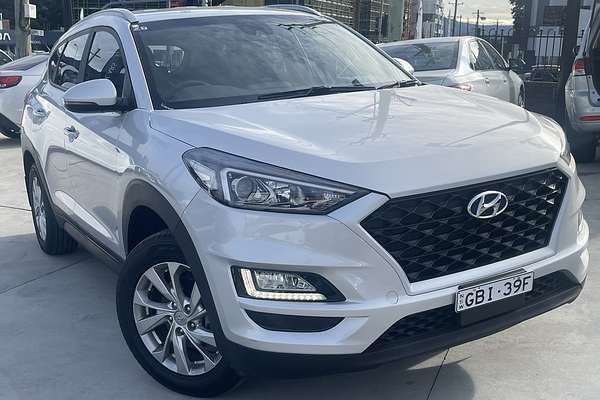 2019 Hyundai Tucson Active TL4