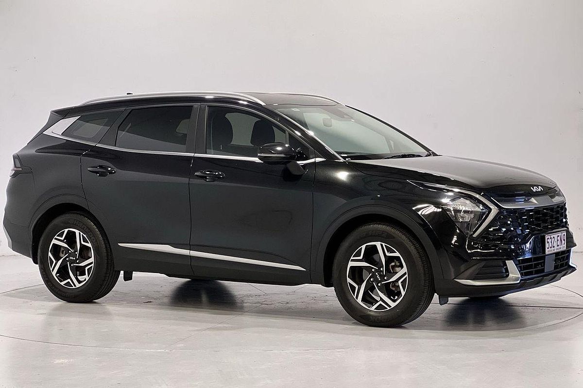 2022 Kia Sportage S NQ5