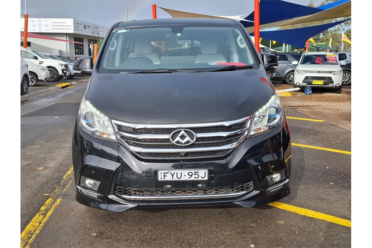 2018 LDV G10 Executive SV7A