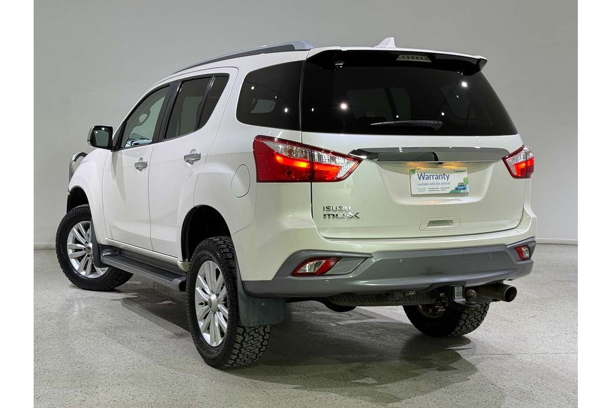 2017 Isuzu MU-X LS-T