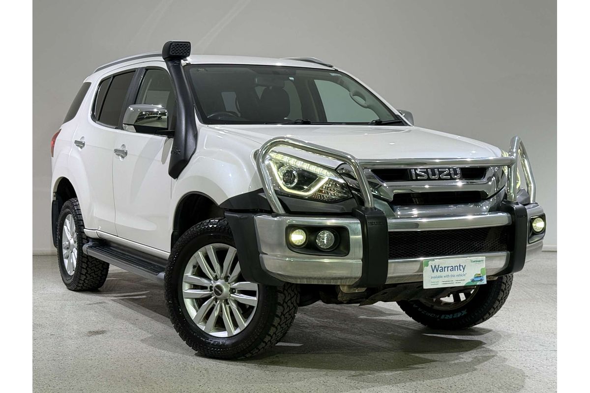 2017 Isuzu MU-X LS-T