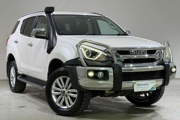 2017 Isuzu MU-X LS-T