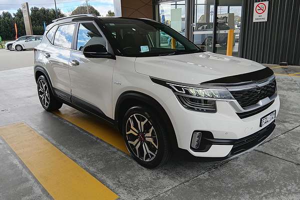 2022 Kia Seltos GT-Line SP2