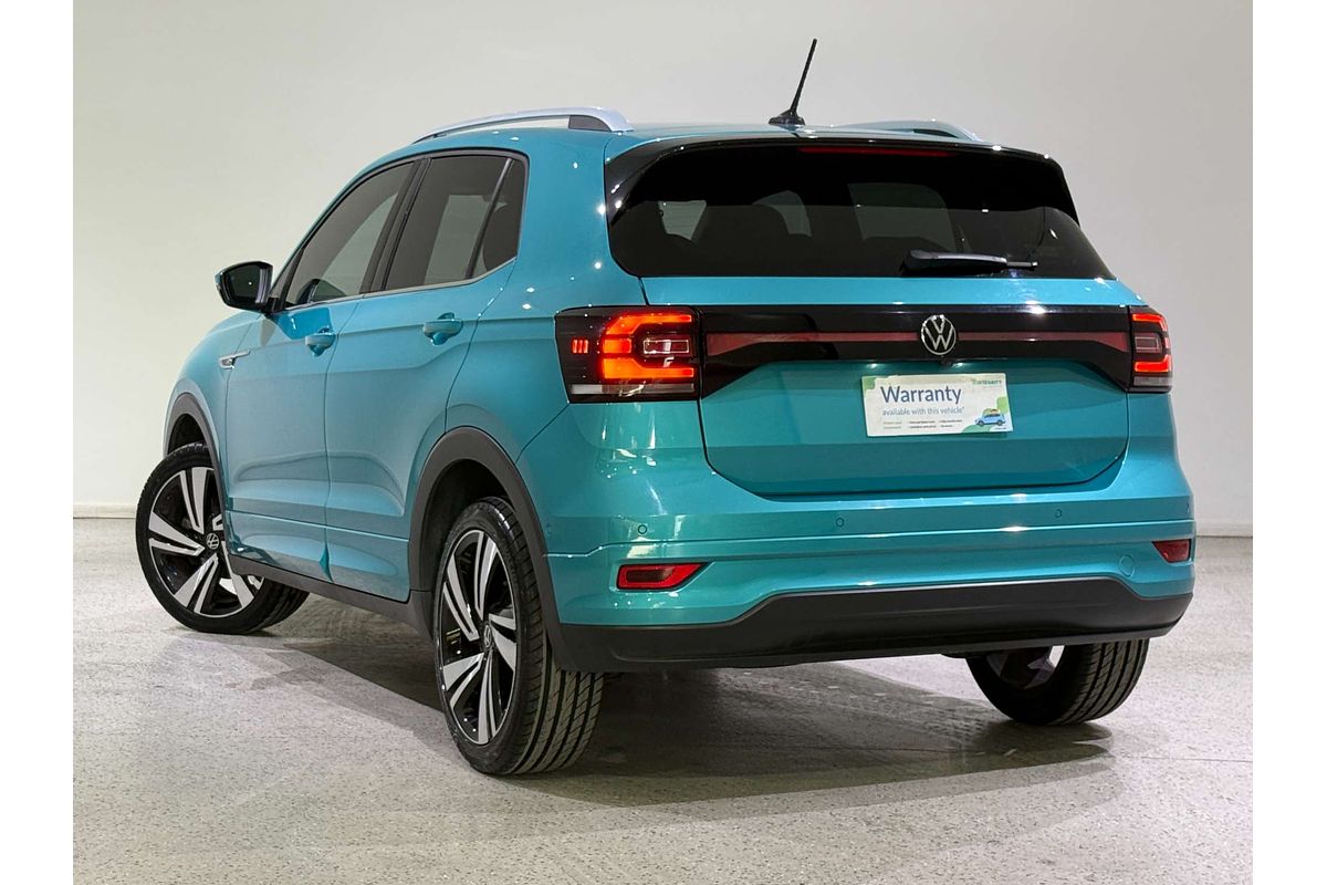2022 Volkswagen T-Cross 85TSI Style C11