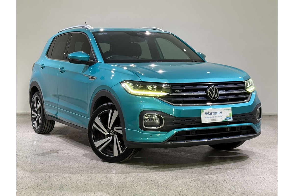 2022 Volkswagen T-Cross 85TSI Style C11