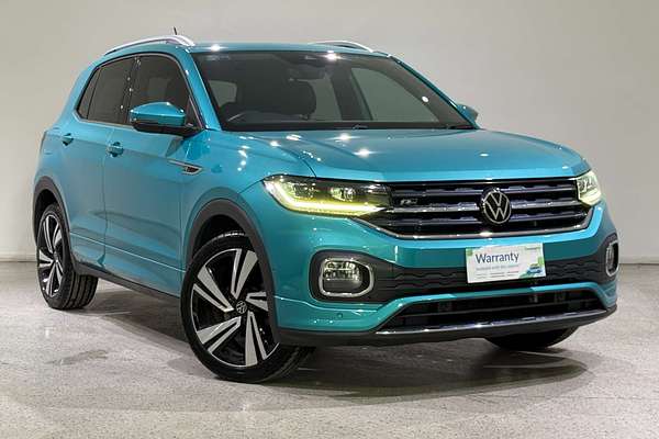 2022 Volkswagen T-Cross 85TSI Style C11