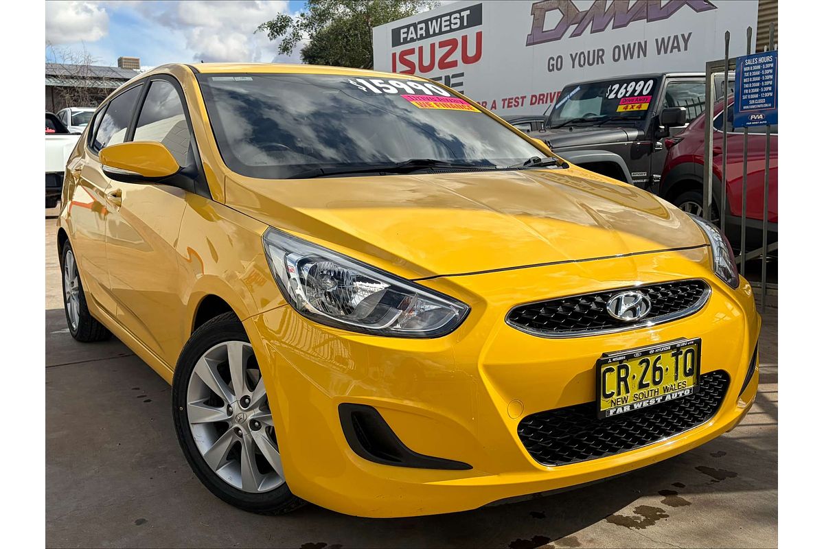 2018 Hyundai Accent Sport RB6