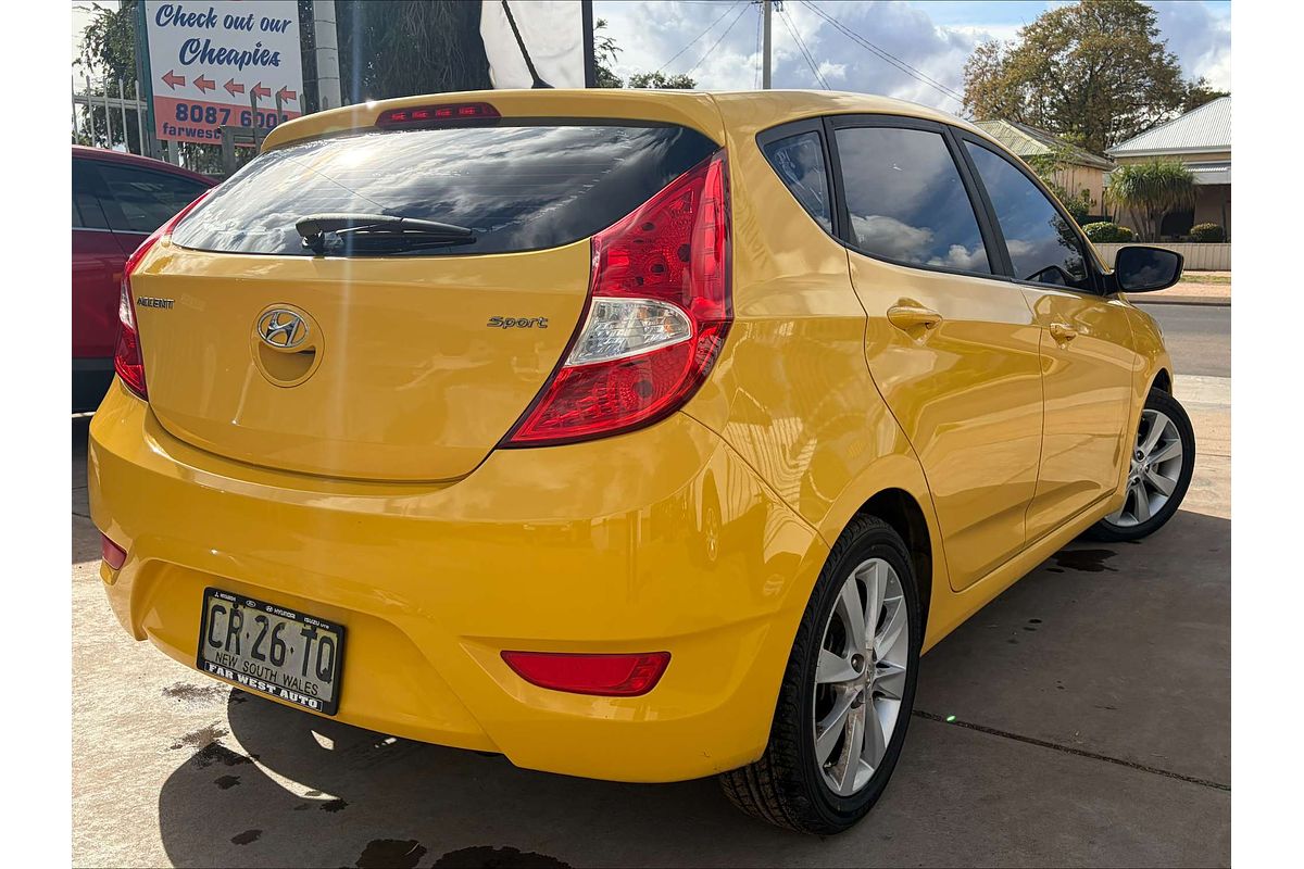 2018 Hyundai Accent Sport RB6