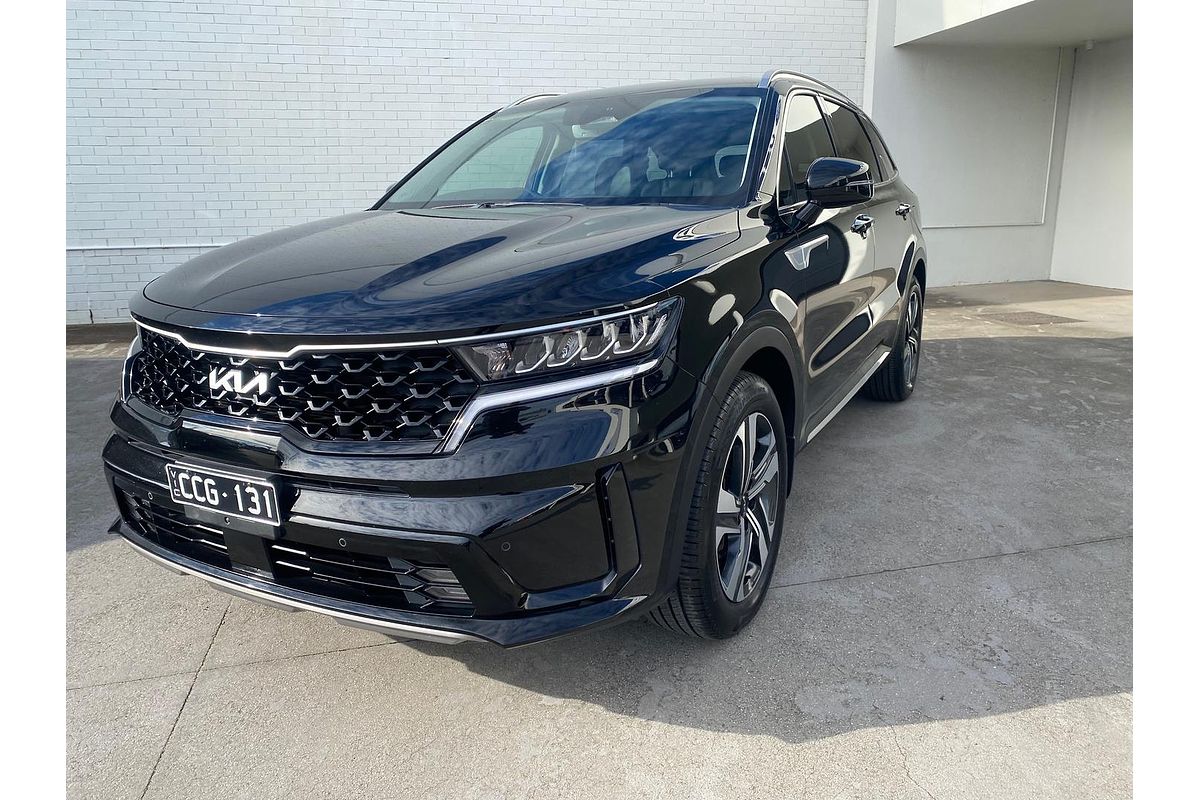 2022 Kia Sorento Sport+ MQ4