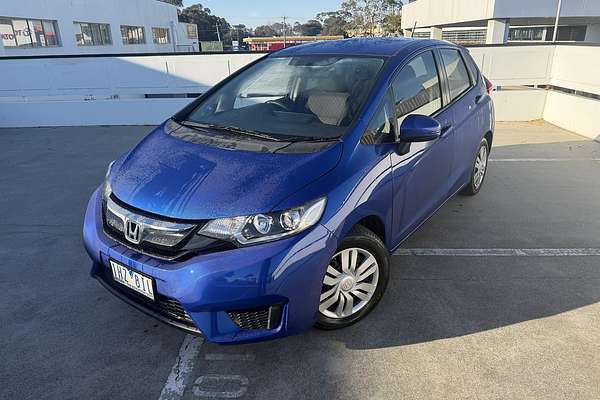 2016 Honda Jazz VTi GF