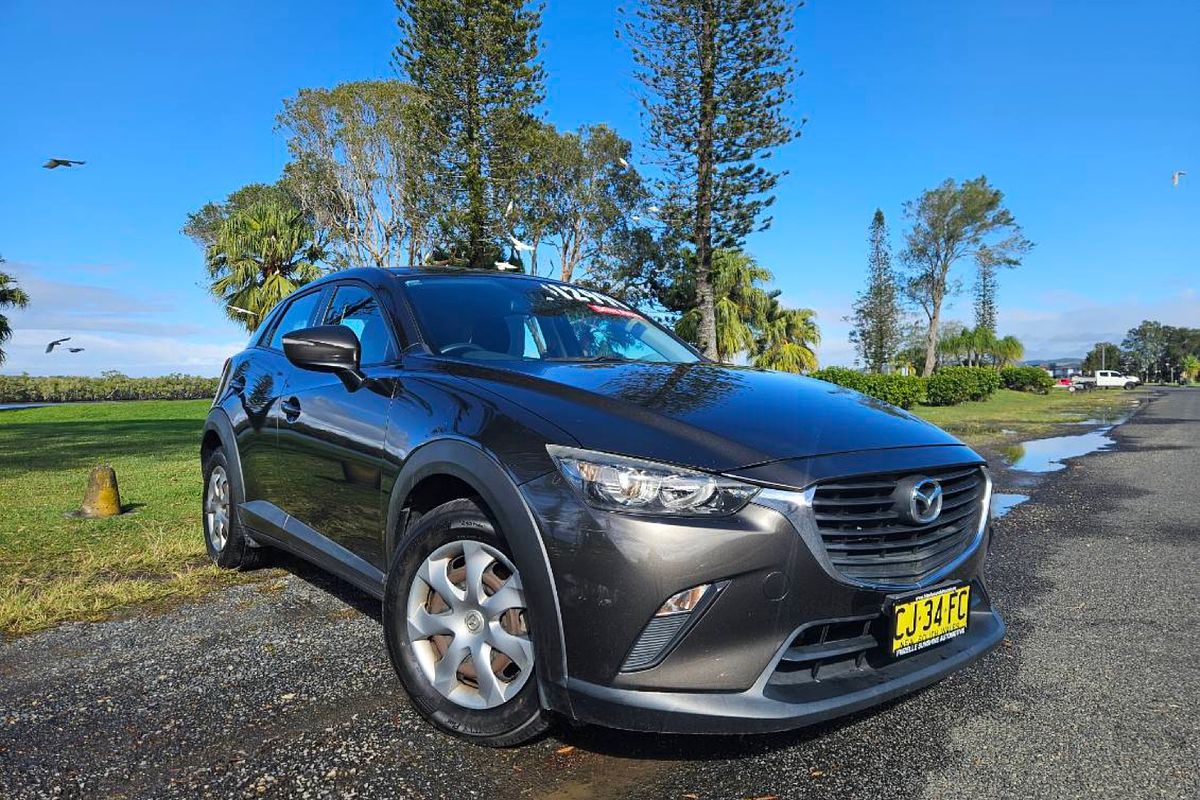 2016 Mazda CX-3 Neo DK