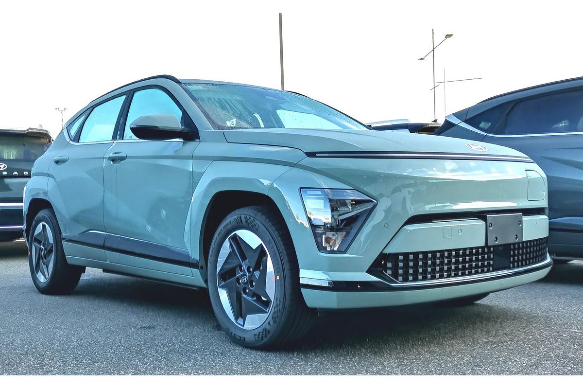 2026 Hyundai Kona Electric SX2.V3